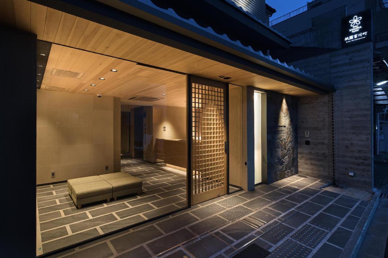 Stay Sakura Kyoto Gion Miyagawacho Екстер'єр фото