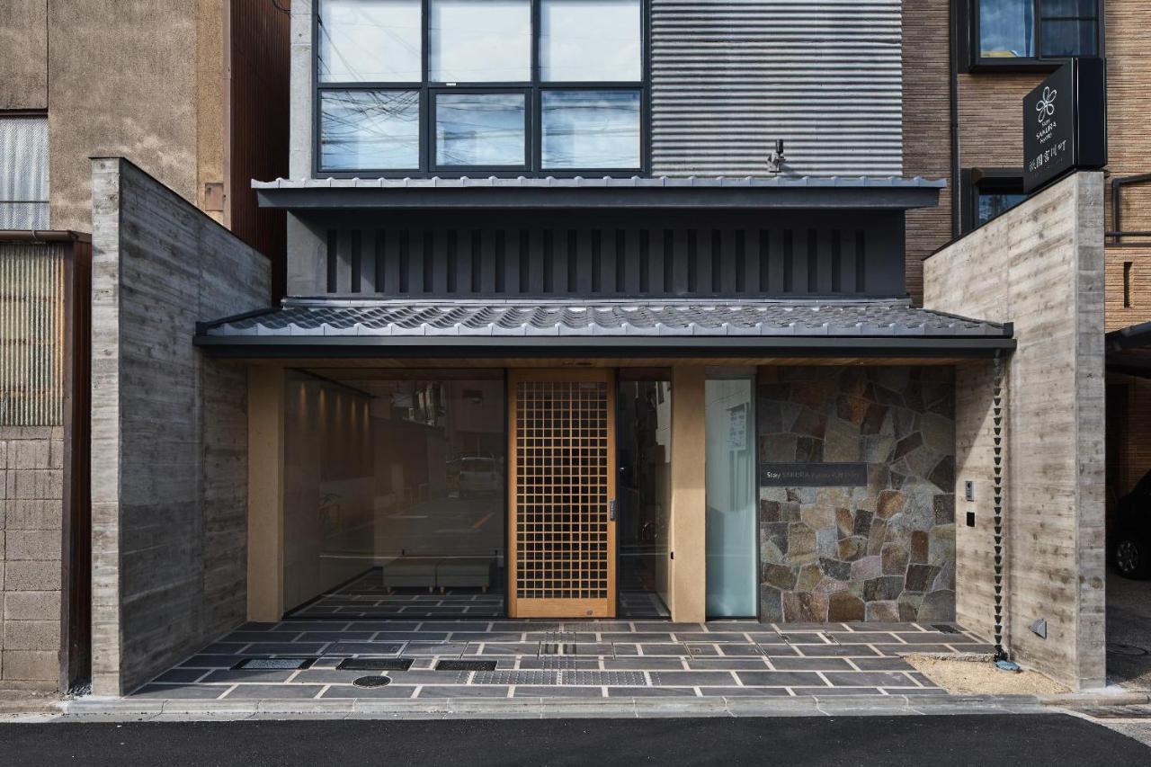 Stay Sakura Kyoto Gion Miyagawacho Екстер'єр фото