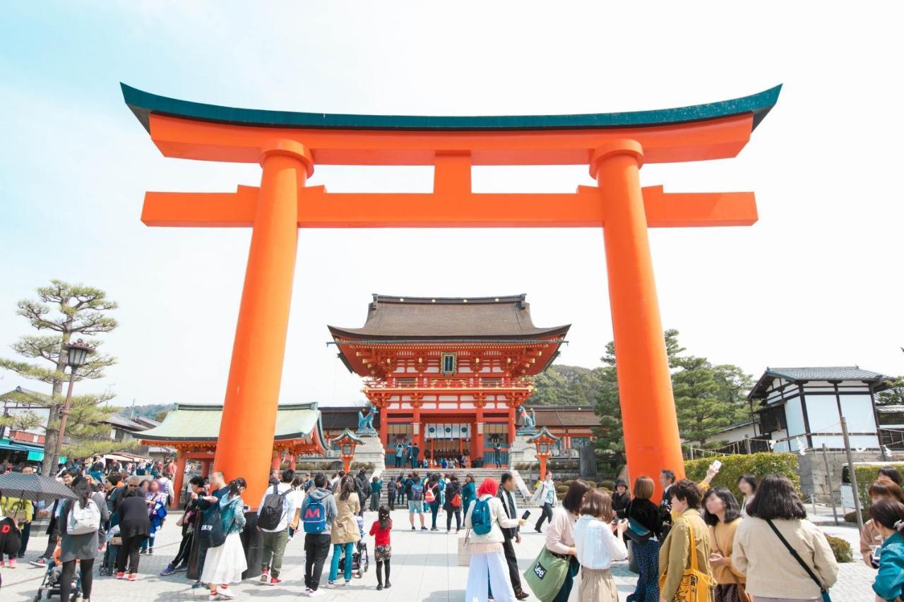 Stay Sakura Kyoto Gion Miyagawacho Екстер'єр фото