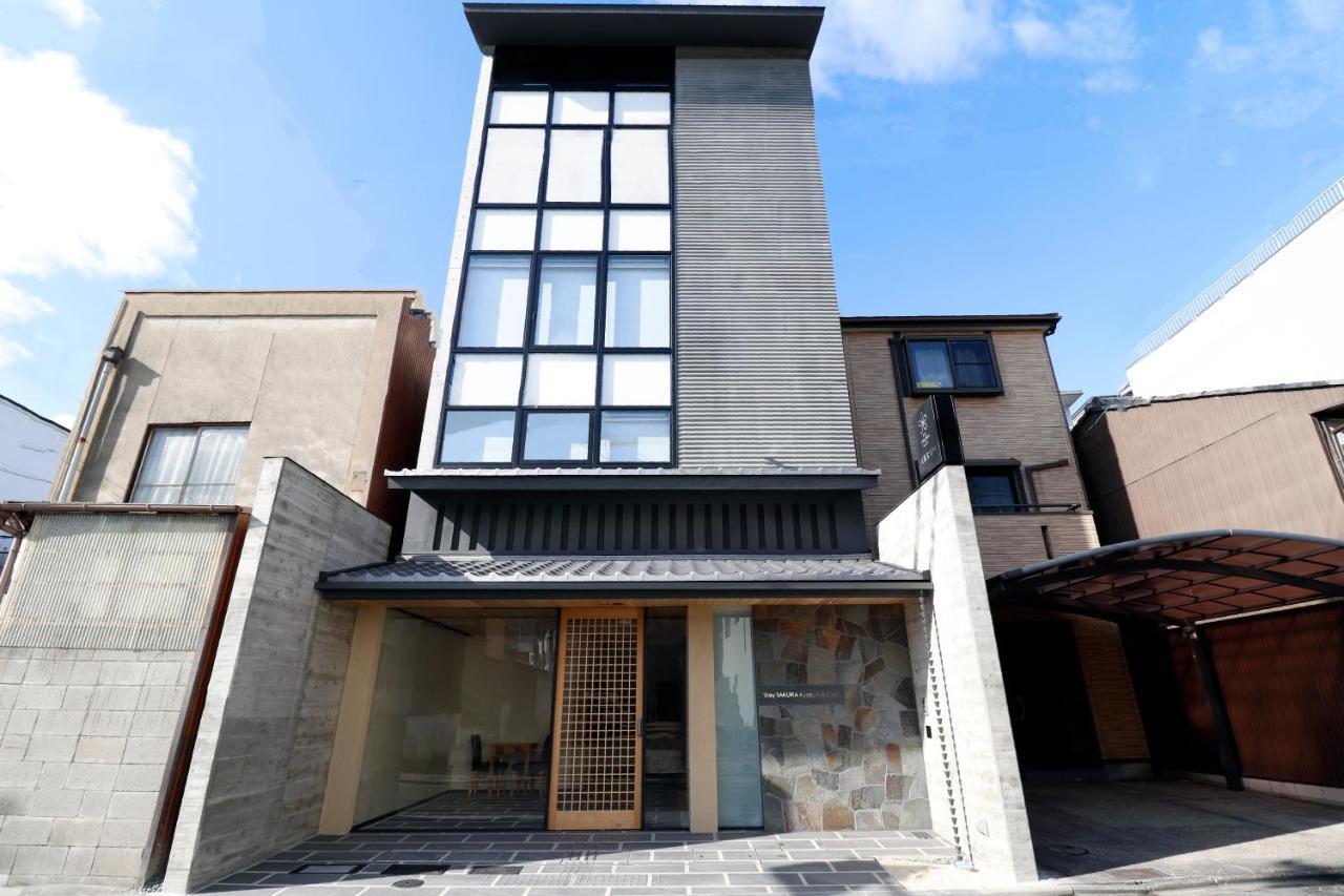Stay Sakura Kyoto Gion Miyagawacho Екстер'єр фото
